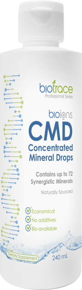 IONIC Mineral Drops 240ml