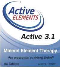 Active Elements 3.1