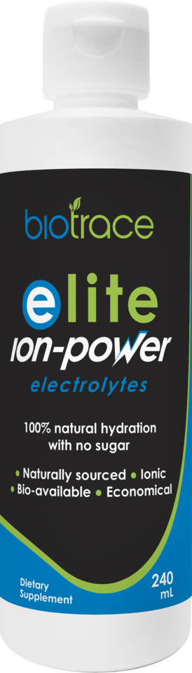 IONIC Electrolytes - Elite 240ml