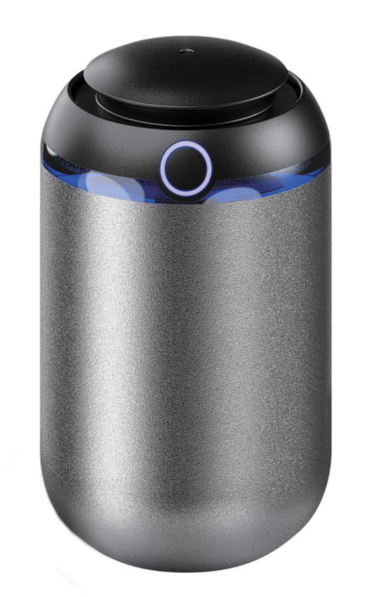 Portable Diffuser + 'Tranquility' blend or 'Breathe Well' essential oil. 10ml