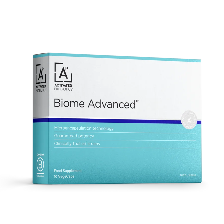 BIOME Advanced<span> </span>10 caps
