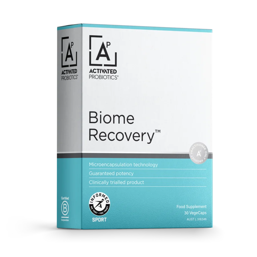 BIOME Recovery<span> </span>30 caps