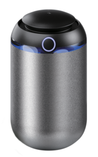 Portable Diffuser + 'Tranquility' blend or 'Breathe Well' essential oil. 10ml