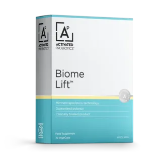 BIOME Lift<span> </span>30 caps