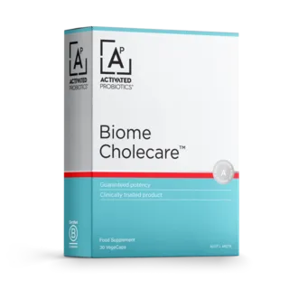 BIOME Cholecare<span> </span>30 caps