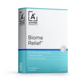 BIOME Relief (IBS)<span> </span>30 caps